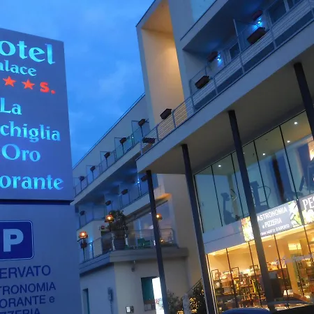 Palace Hotel&SPA La CONCHIGLIA D' ORO-2